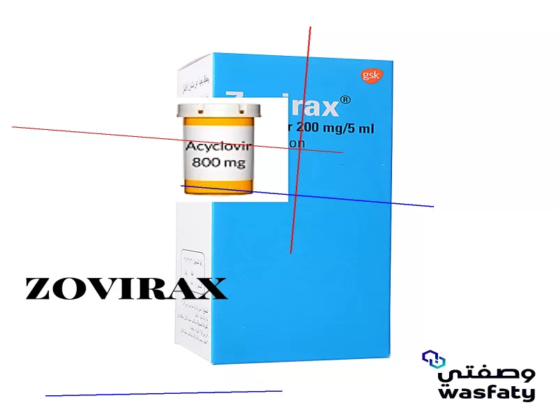 Zovirax en ligne